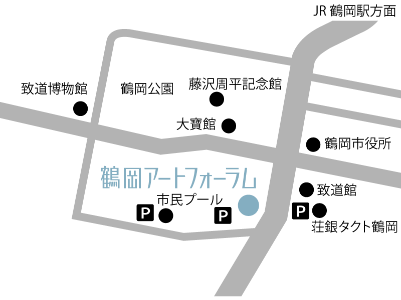 アクセスMAP